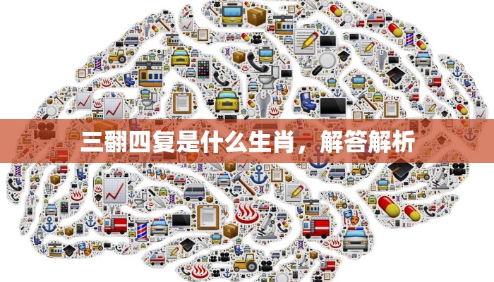 三翻四复是什么生肖，解答解析